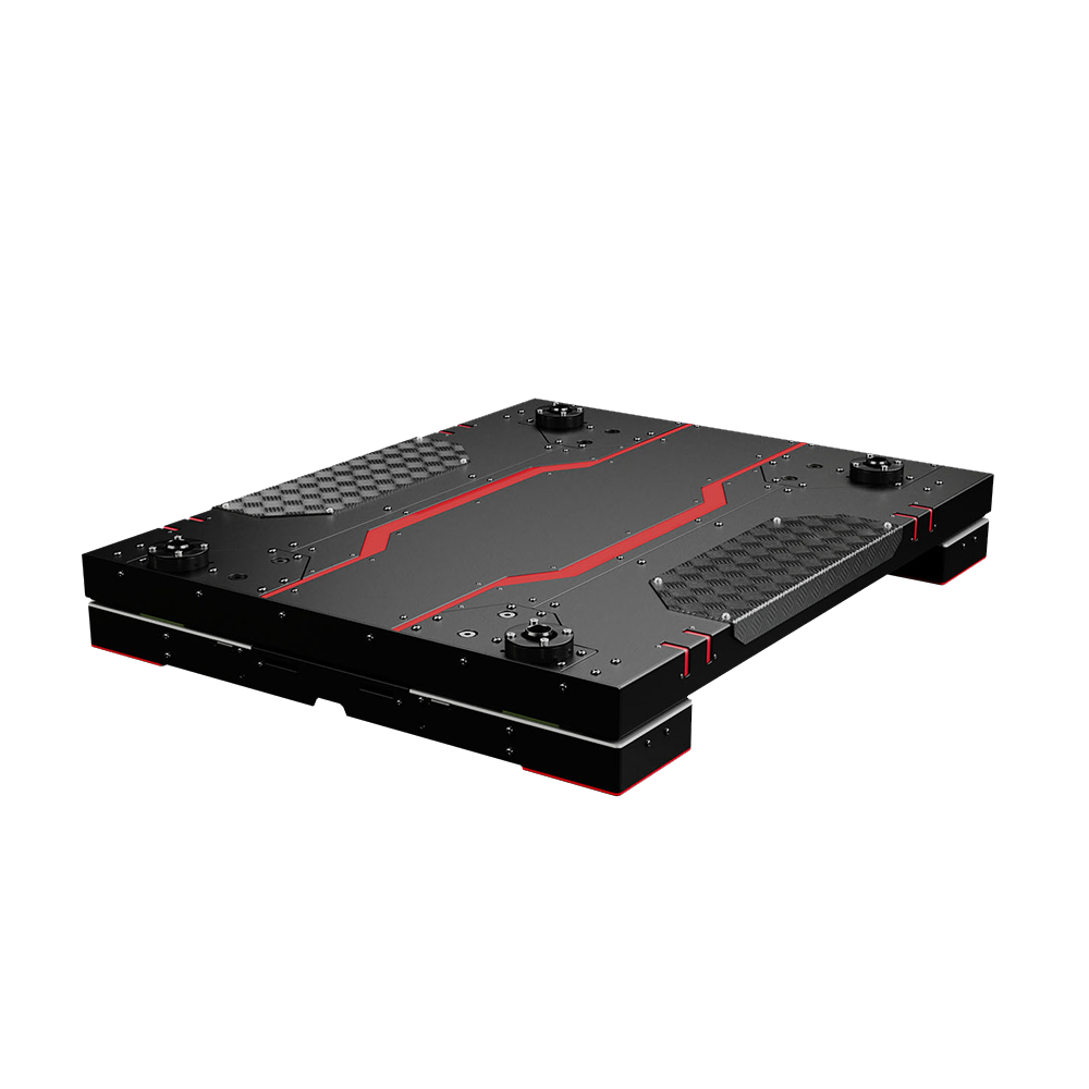 Qubic System QS-CH2 side view